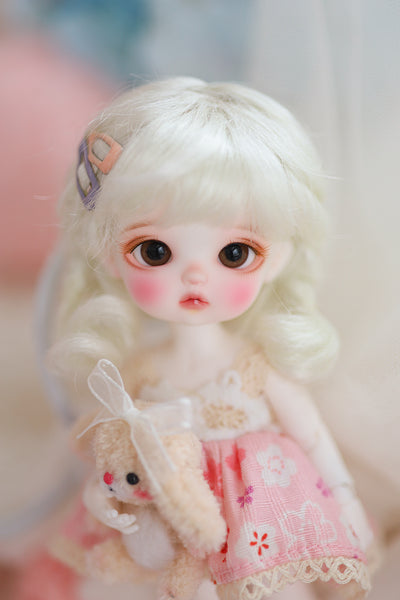 Snowy | Preorder | DOLL