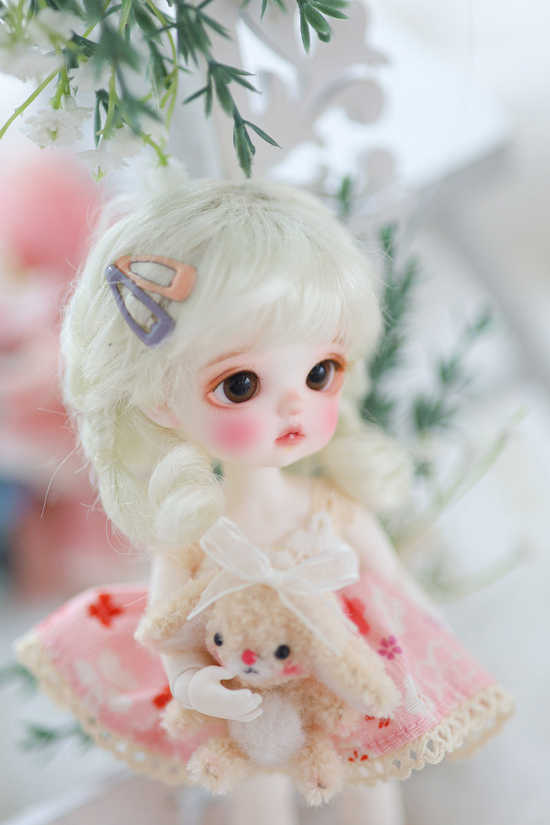 Snowy | Preorder | DOLL