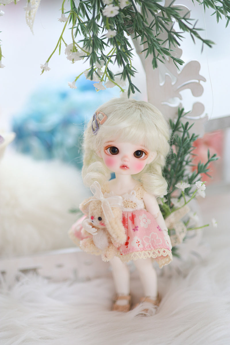 Snowy | Preorder | DOLL