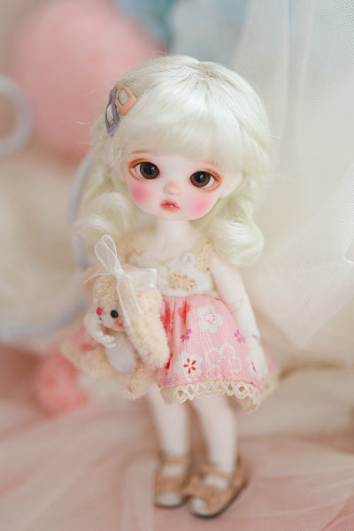 Snowy | Preorder | DOLL