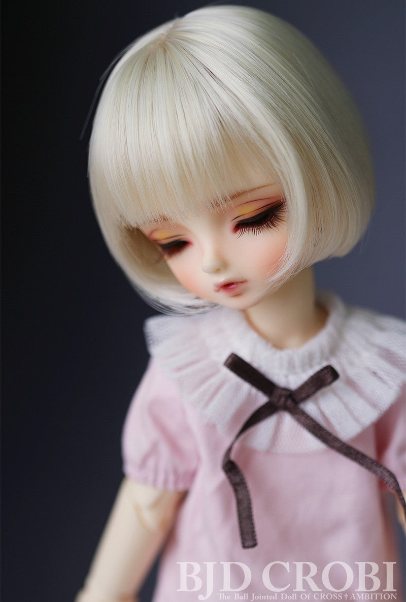 CRWS-133 (Milky Blond) | Item in Stock | WIG