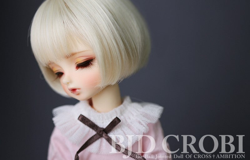 CRWS-133 (Milky Blond) | Item in Stock | WIG