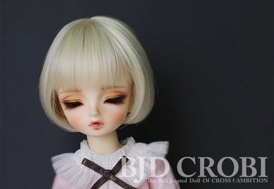 CRWS-133 (Milky Blond) | Item in Stock | WIG