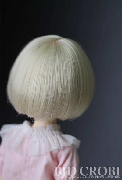 CRWS-133 (Milky Blond) | Item in Stock | WIG