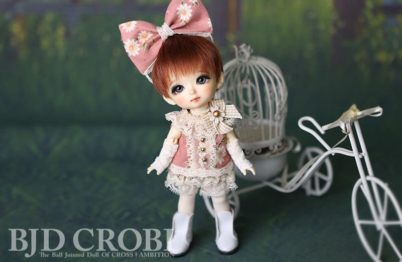 OFT-Pansy Boy | Item in Stock | OUTFIT