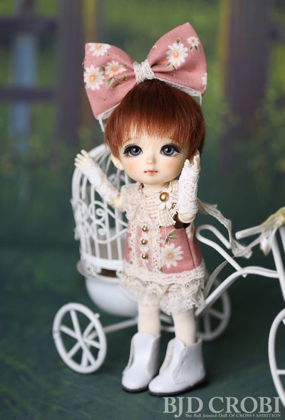 OFT-Pansy Boy | Item in Stock | OUTFIT