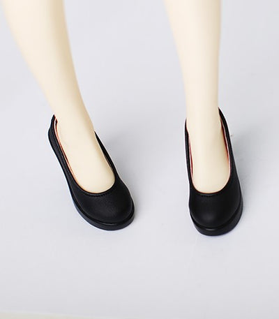 SHG-Pumps heel (Black) | Item in Stock | SHOES