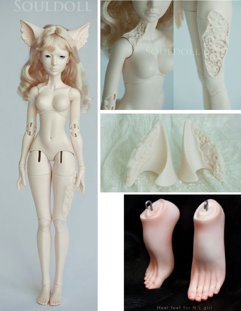 Finley-Steampunk ver. | Preorder | DOLL