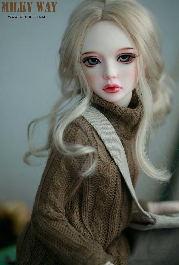 Milky Way-Casual ver. | Preorder | DOLL