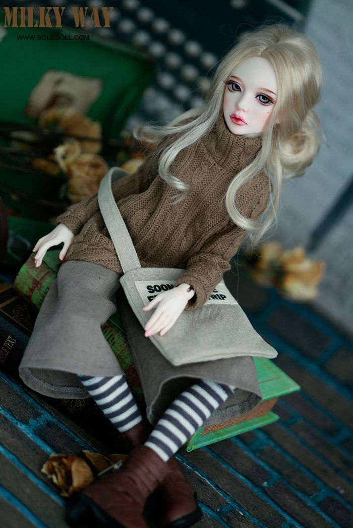 Milky Way-Casual ver. | Preorder | DOLL