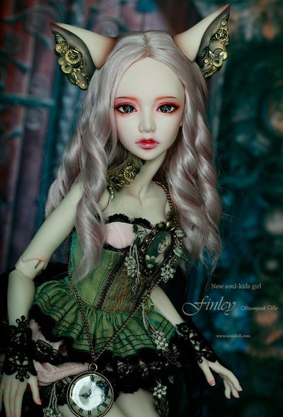 Finley-Steampunk ver. | Preorder | DOLL