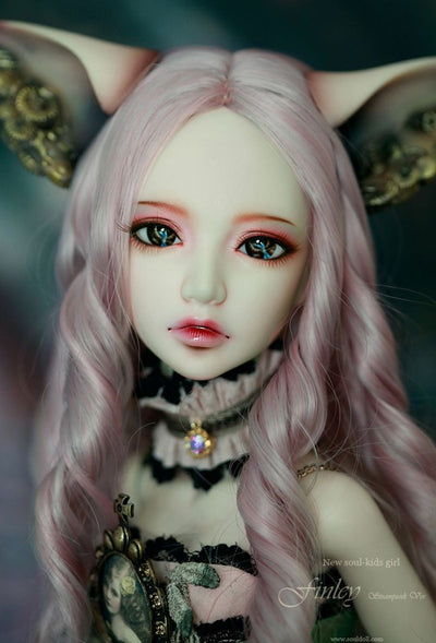 Finley-Steampunk ver. | Preorder | DOLL