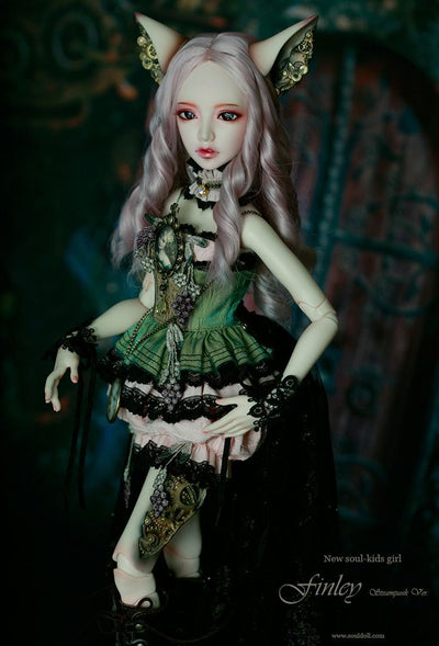 Finley-Steampunk ver. | Preorder | DOLL