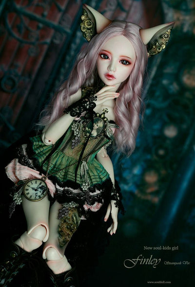 Finley-Steampunk ver. | Preorder | DOLL