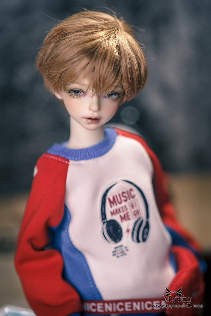 Alan | Preorder | DOLL