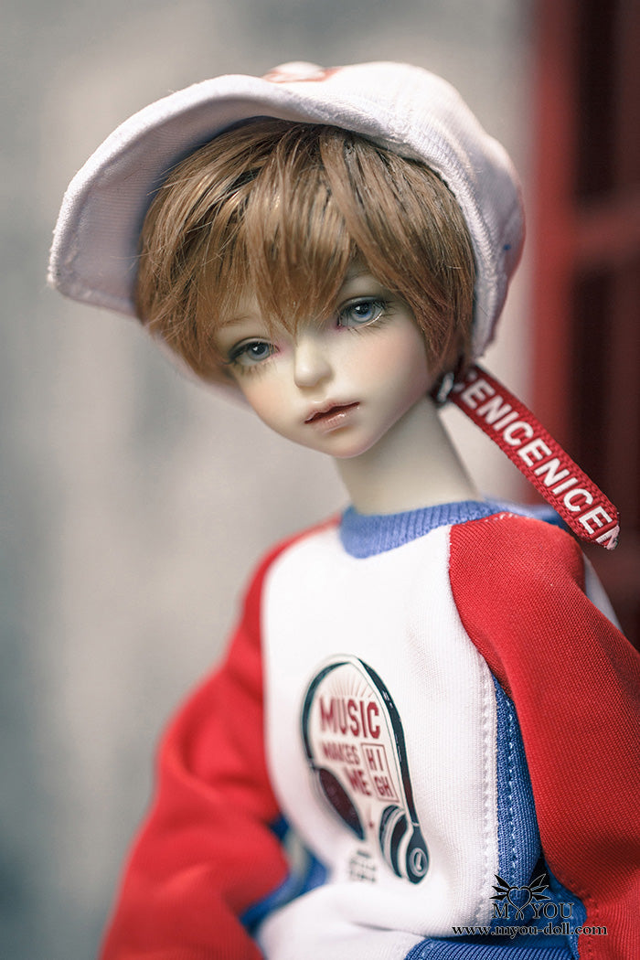 Alan | Preorder | DOLL