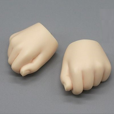 58Body Fist Hand Parts | Preorder | PARTS