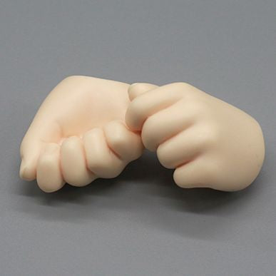 58Body Fist Hand Parts | Preorder | PARTS