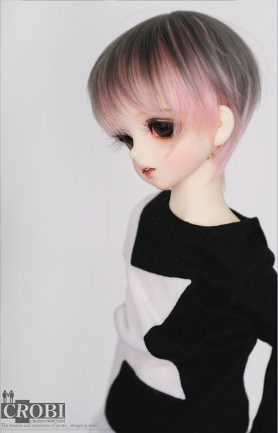 CRWM-51 (Gradation Pink) | Item in Stock | WIG