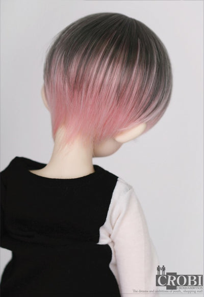 CRWM-51 (Gradation Pink) | Item in Stock | WIG