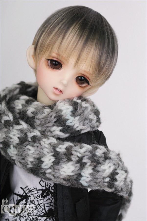 CRWM-51 (Gradation Blond) | Item in Stock | WIG