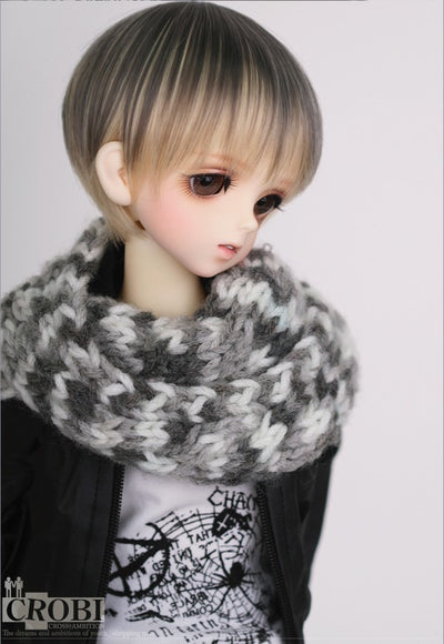 CRWM-51 (Gradation Blond) | Item in Stock | WIG