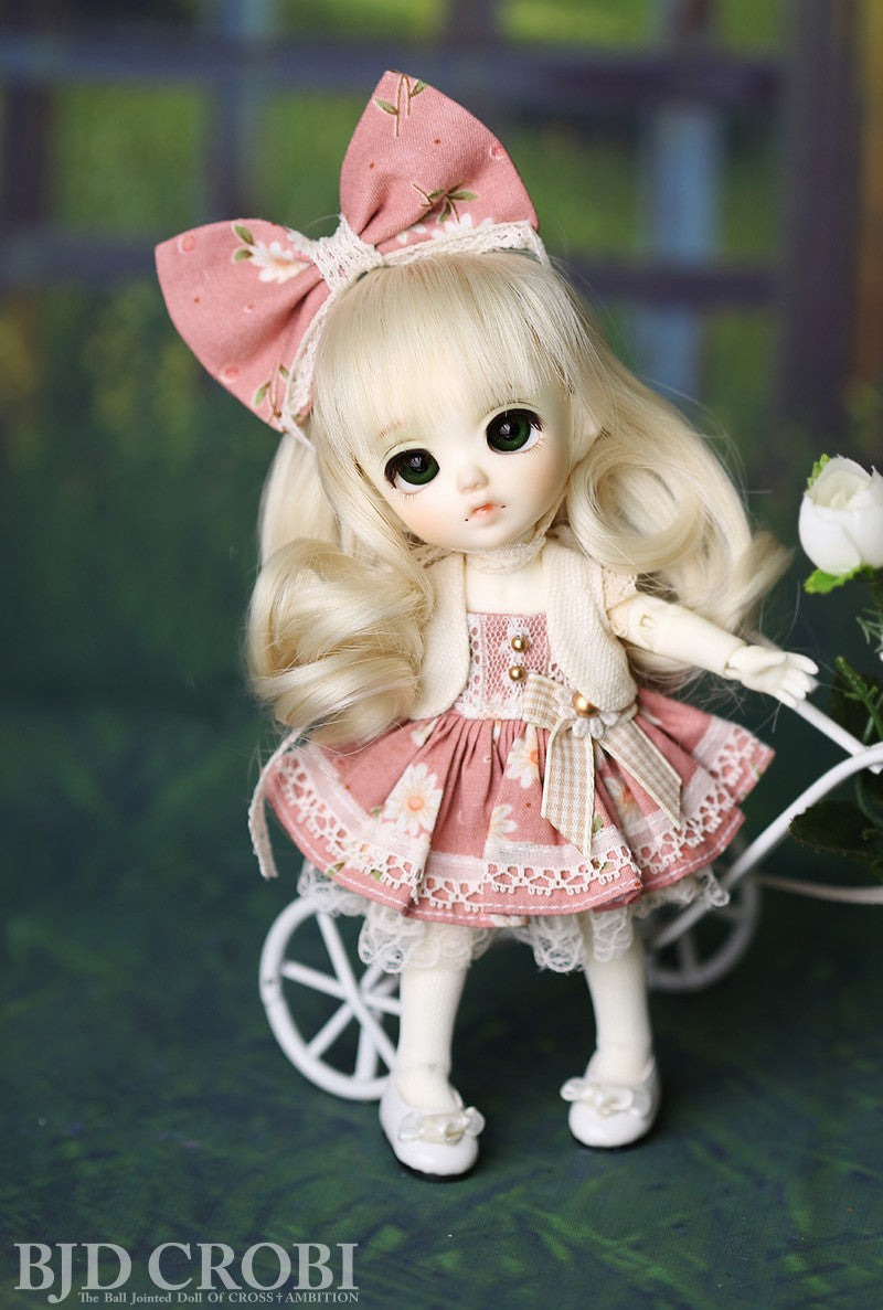 OFT-Pansy Girl | item in Stock | OUTFIT