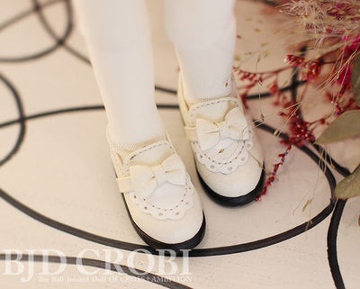 SHE-Lace loafer S (White) | Item in Stock | SHOES