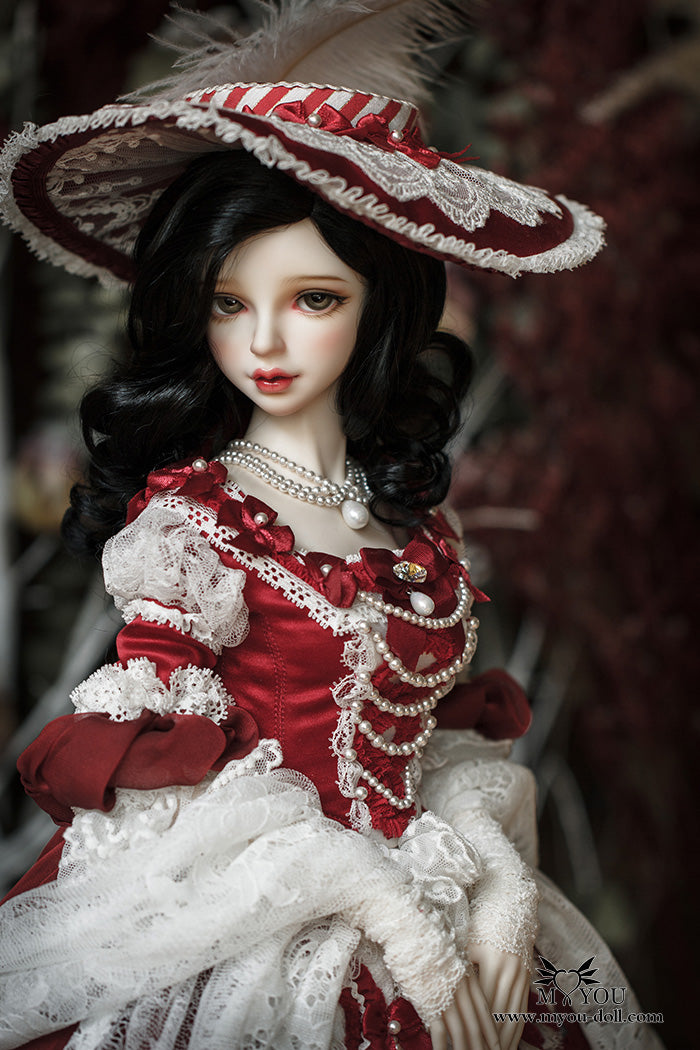 Vanessa | Preorder | DOLL