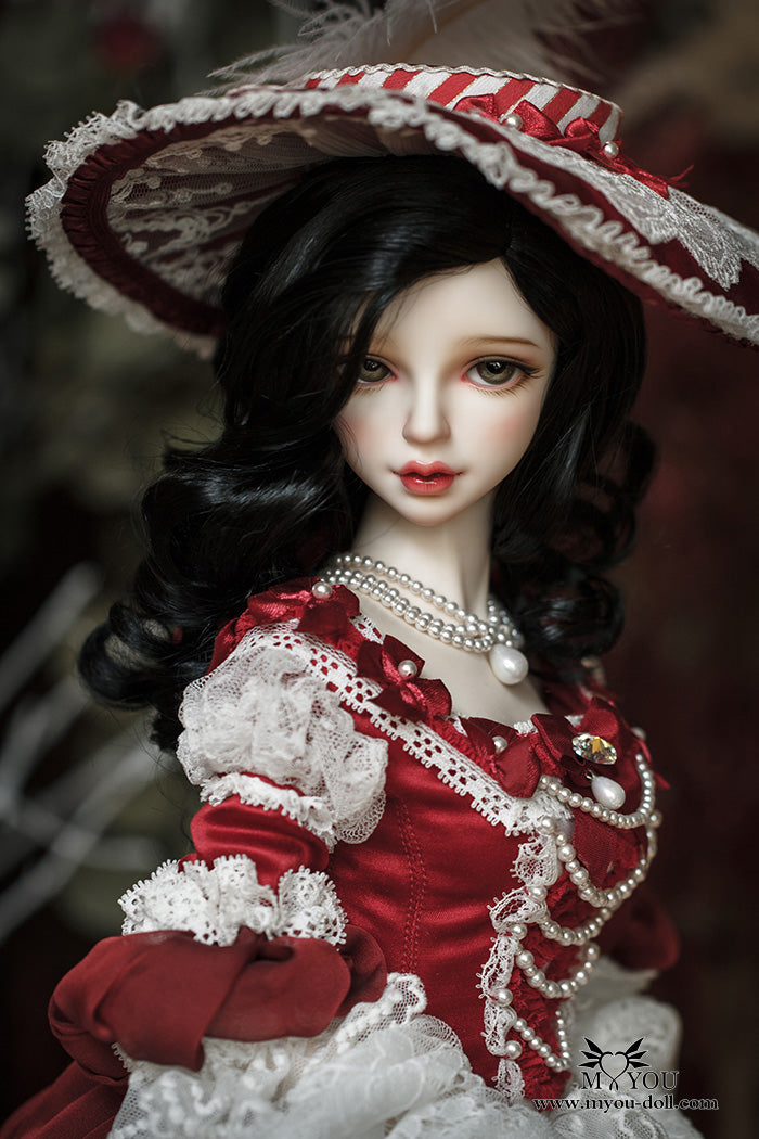 Vanessa | Preorder | DOLL