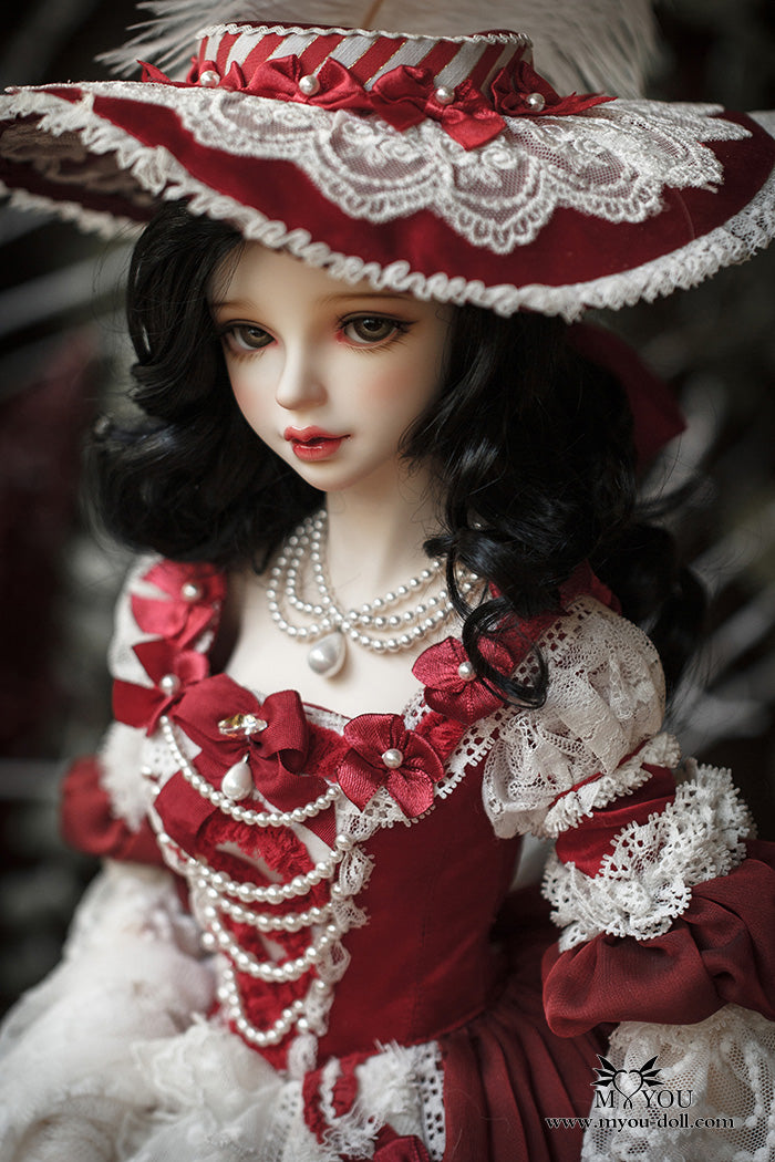 Vanessa | Preorder | DOLL