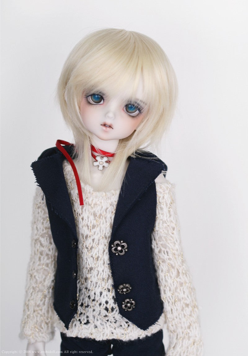 CRWM-87 (Milky Blond) | Item in Stock | WIG