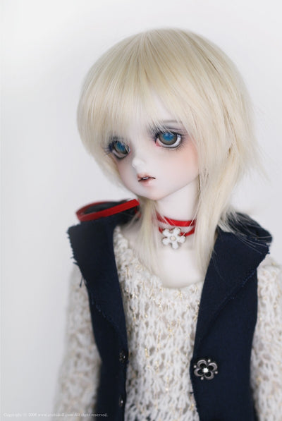 CRWM-87 (Milky Blond) | Item in Stock | WIG