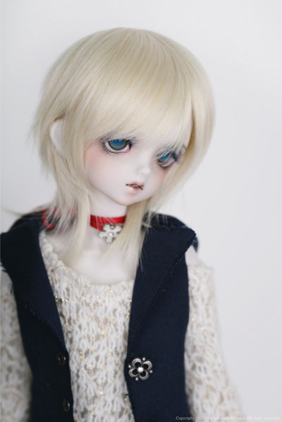 CRWM-87 (Milky Blond) | Item in Stock | WIG