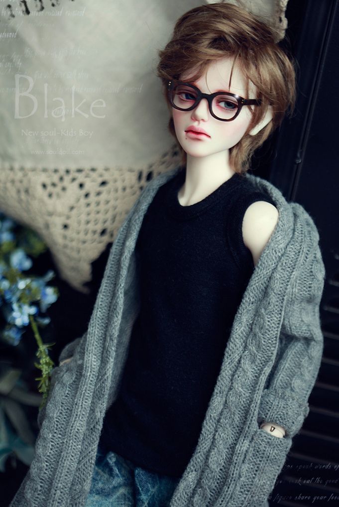 Blake (makeup ver. A) | Preorder | DOLL