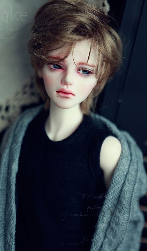 Blake (makeup ver. A) | Preorder | DOLL