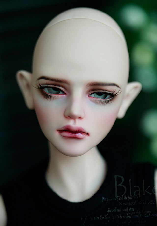 Blake (makeup ver. B) | Preorder | DOLL