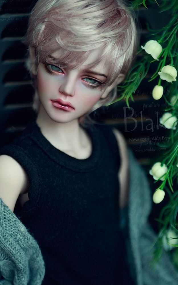 Blake (makeup ver. B) | Preorder | DOLL