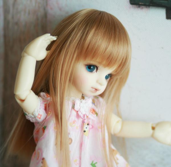 CRWS-13 (Mellow Cream) | Item in Stock | WIG