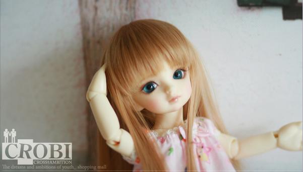 CRWS-13 (Mellow Cream) | Item in Stock | WIG