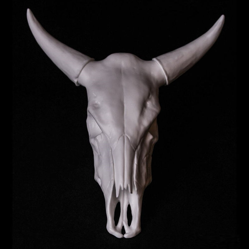 Tauros Head -Pure White [Limited Time] | Preorder | PART