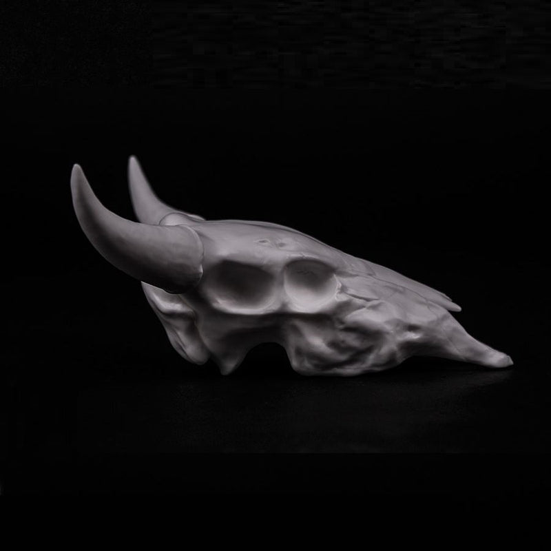 Tauros Head -Pure White [Limited Time] | Preorder | PART