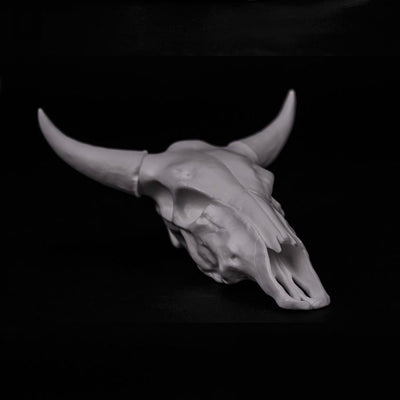 Tauros Head -Pure White [Limited Time] | Preorder | PART