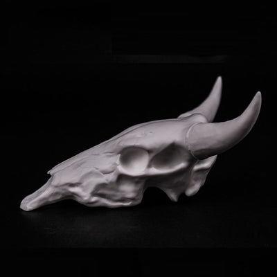 Tauros Head -Pure White [Limited Time] | Preorder | PART