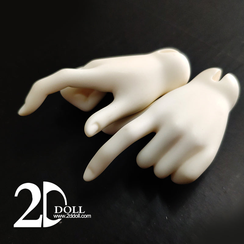 1/3(64cm) Girl Hand Parts | Preorder | PARTS