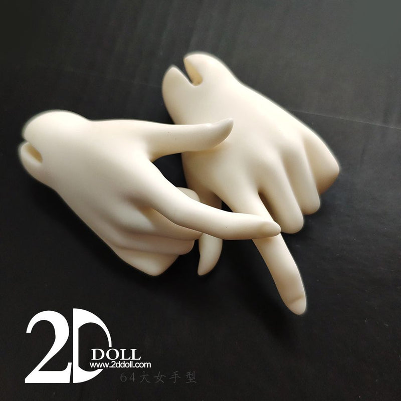 1/3(64cm) Girl Hand Parts | Preorder | PARTS