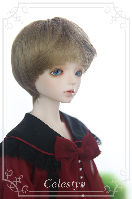 Celestyn - Graham (43cm) Head [March Pre-Order] [Limited Time] | Preorder | PARTS