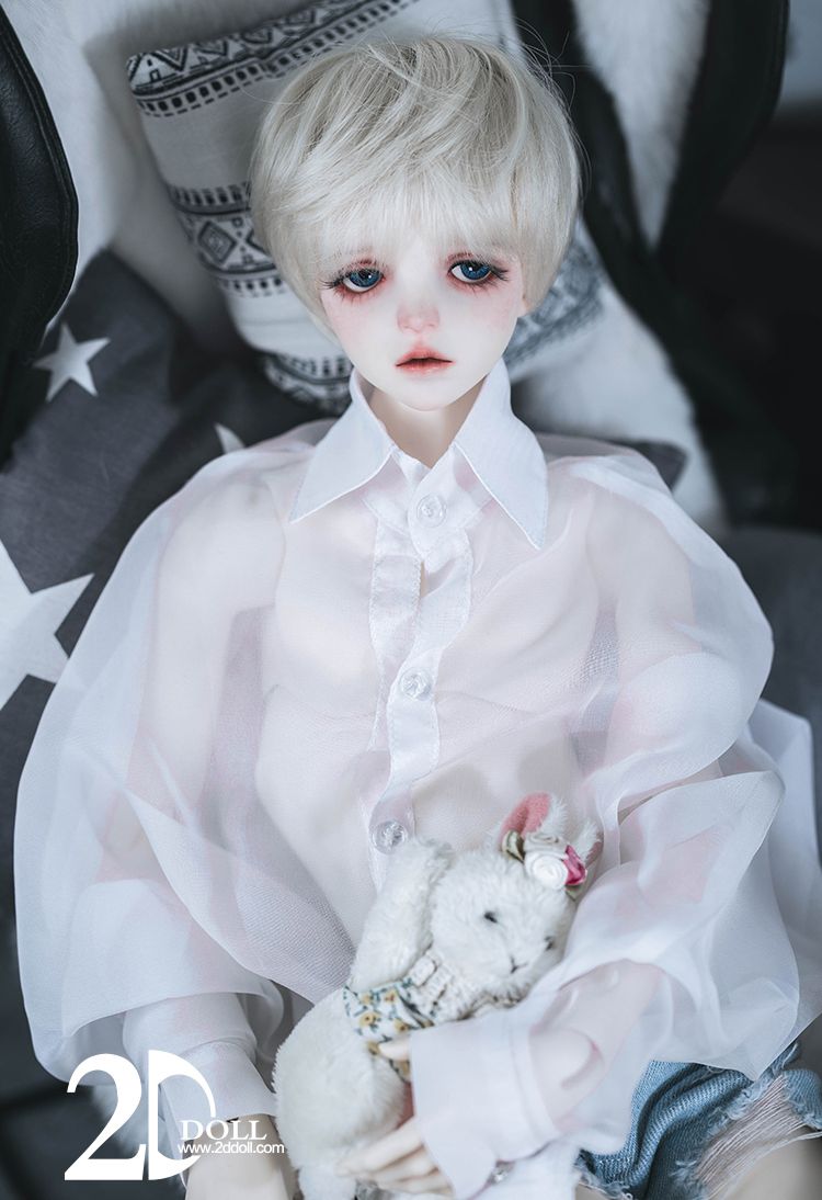 Lupin | Preorder | DOLL