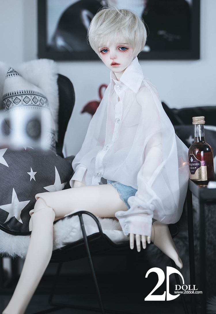 Lupin | Preorder | DOLL