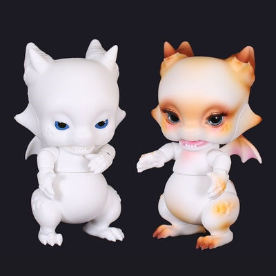 Plamodel Pico Ashes - Milk white color ( Limited Quantity )| Preorder | DOLL